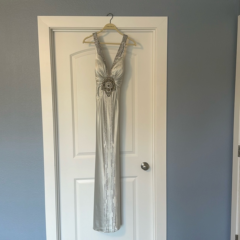 Amelie Beaded Gown Size 4